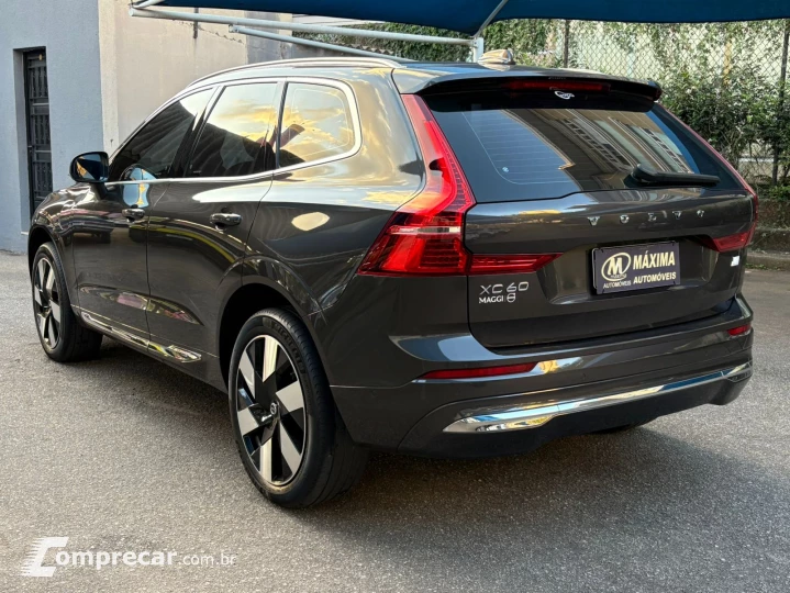 XC60 2.0 T8 Recharge Ultimate AWD Geartronic