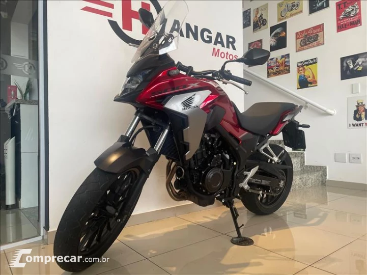 CB 500 X