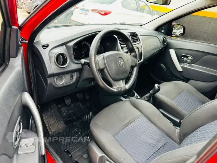 Sandero 1.0 12V 4P FLEX SCE EXPRESSION