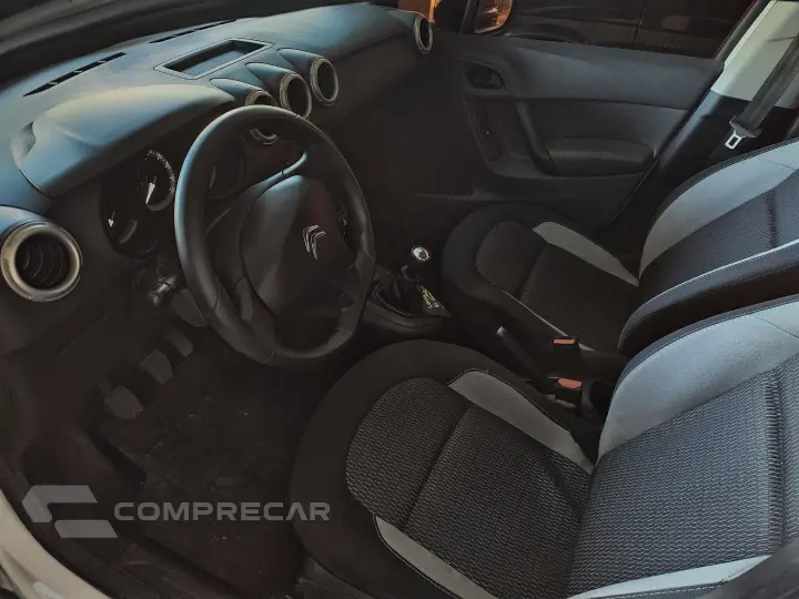 C3 1.2 Pure Tech Attraction