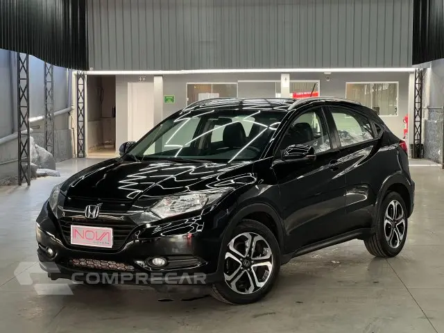 HR-V - 1.8 16V EX 4P AUTOMÁTICO