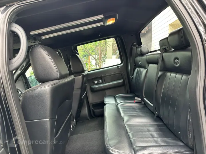 F-150 5.4 Harley Davidson 4X4 CD V8