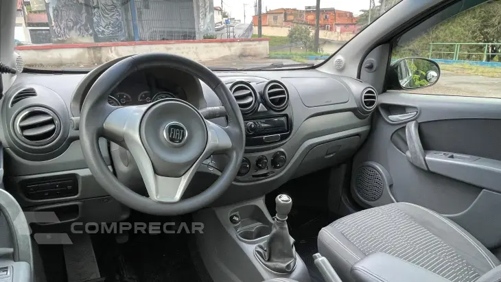 PALIO 1.0 MPI Attractive 8V