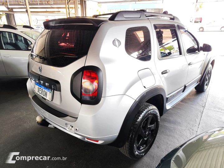 DUSTER 1.6 Dynamique 4X2 16V