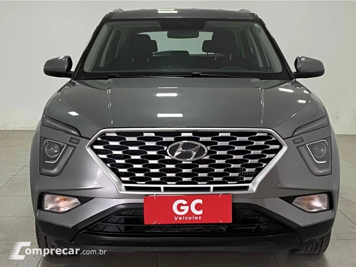 CRETA 1.0 TGDI FLEX COMFORT PLUS AUTOMÁTICO