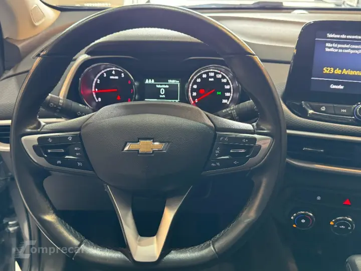 TRACKER 1.0 TURBO FLEX LTZ AUTOMÁTICO