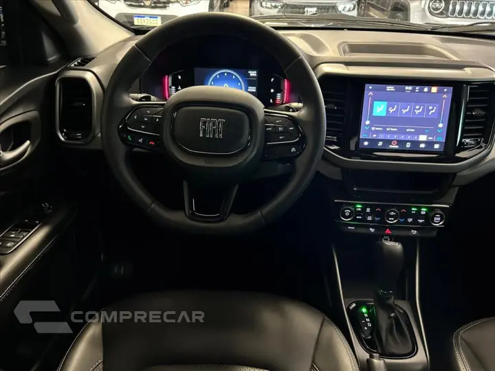 TORO 1.3 TURBO 270 FLEX FREEDOM AT6