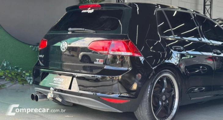 Golf Comfortline 1.4 TSI 140cv Aut.