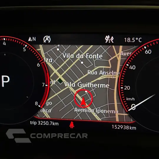 JETTA R-Line 250 TSI 1.4 Flex 16V Aut.
