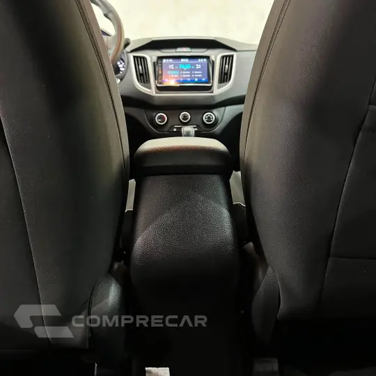 Creta Action 1.6 16V Flex Aut.