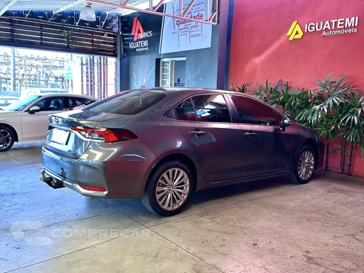 COROLLA 2.0 VVT-IE FLEX XEI DIRECT SHIFT