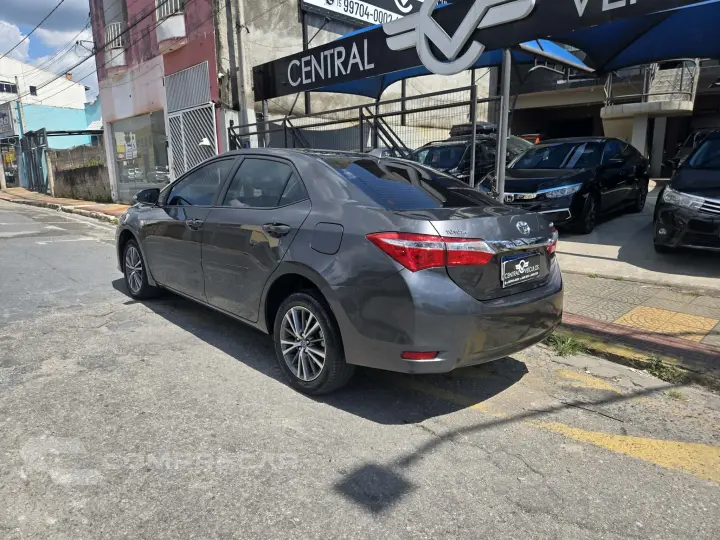COROLLA 1.8 GLI 16V