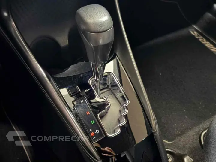 YARIS 1.5 16V FLEX SEDAN XLS MULTIDRIVE