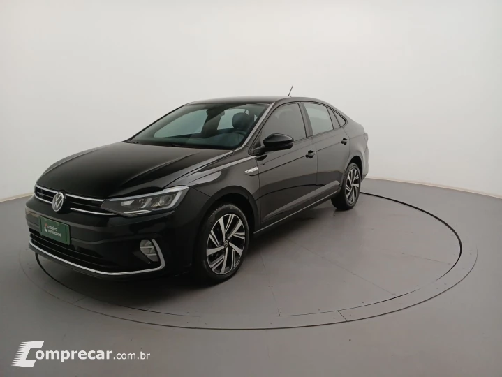 VIRTUS 1.0 200 TSI HIGHLINE AUTOMÁTICO