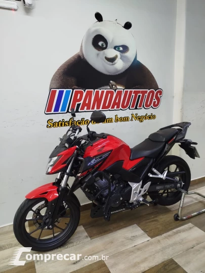 CB 300F Twister 300