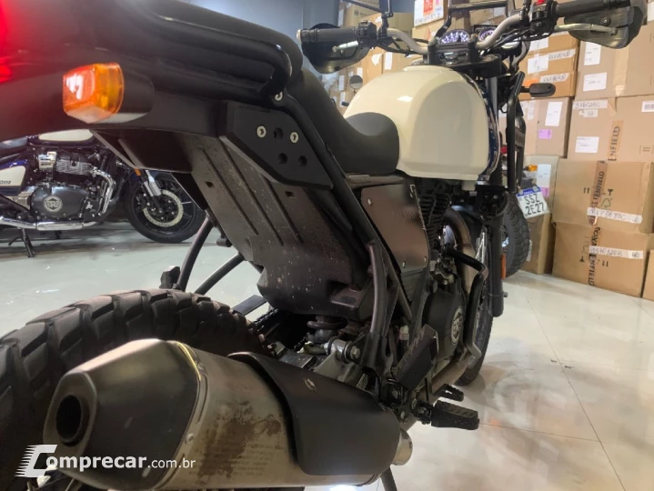 HIMALAYAN  411 EFI