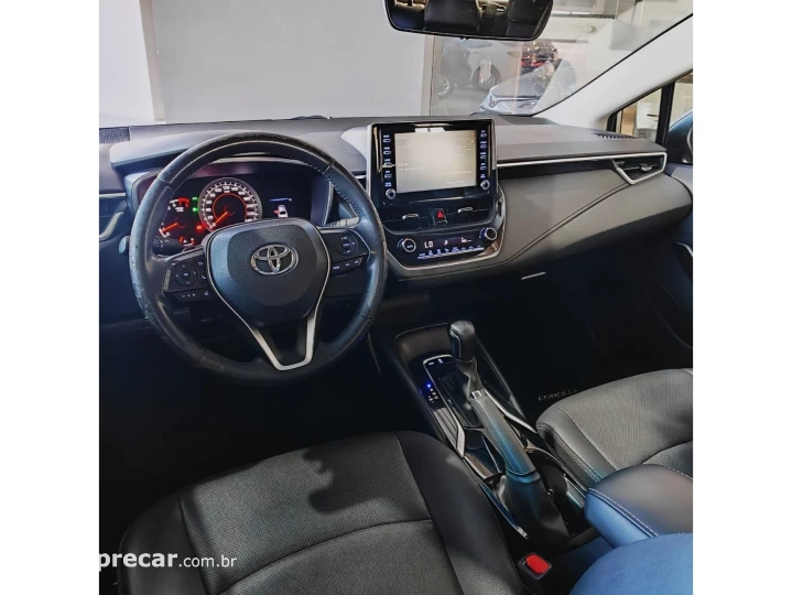 COROLLA 2.0 VVT-IE FLEX XEI DIRECT SHIFT