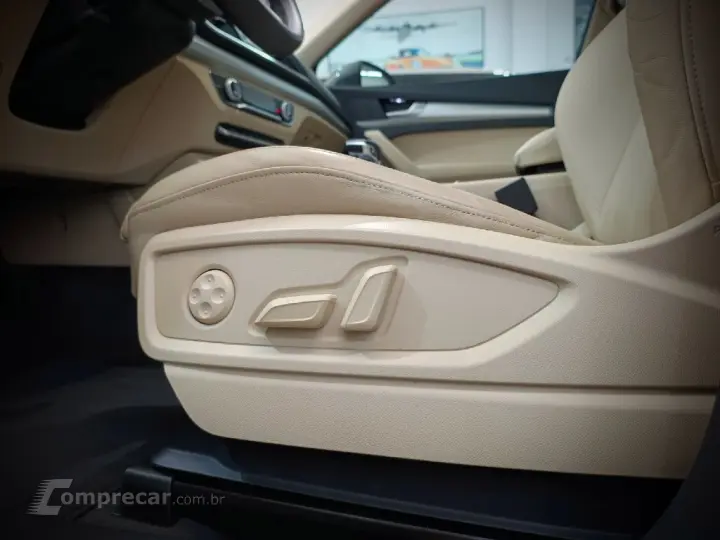 Q5 2.0 45 TFSI GASOLINA S-LINE QUATTRO S TRONIC