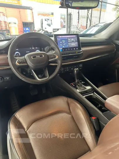 COMPASS 1.3 T270 Turbo Limited