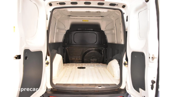 FIORINO - 1.4 MPI FURGÃO ENDURANCE 8V 2P MANUAL