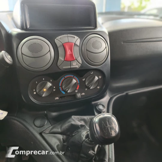 DOBLÒ 1.8 MPI Essence 7L 16V