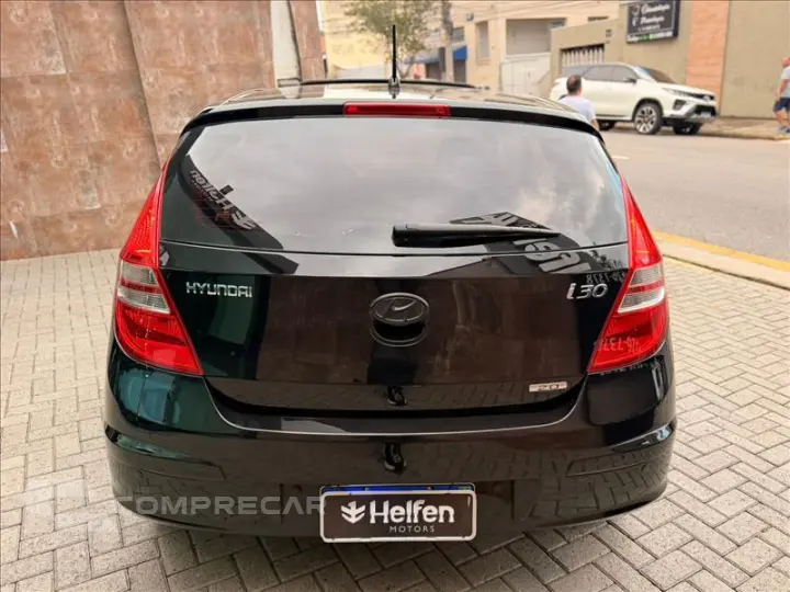 I30 2.0 MPFI GLS 16V