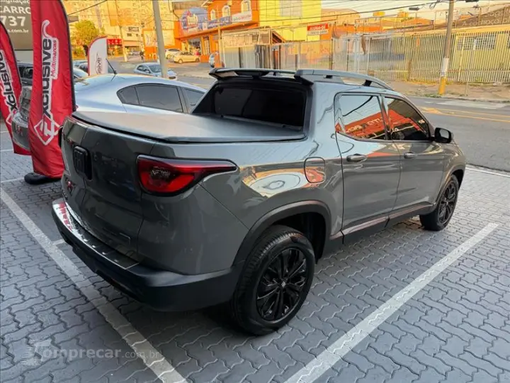 TORO 1.3 Turbo 270 Volcano