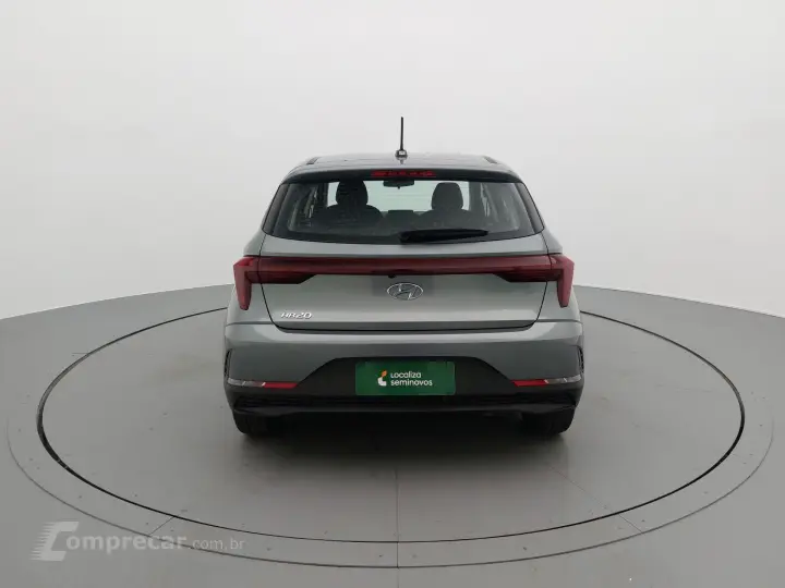 HB20 1.0 12V FLEX COMFORT PLUS MANUAL