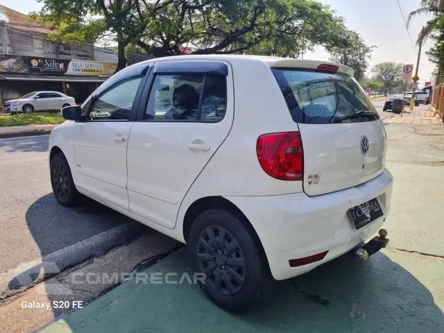 FOX - 1.0 MI TREND 8V 4P MANUAL