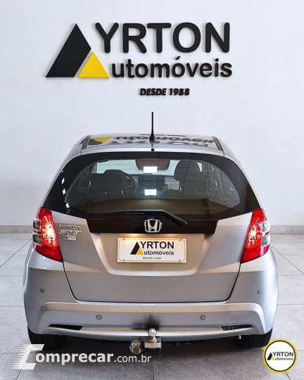 Fit 1.5 16V 4P EX