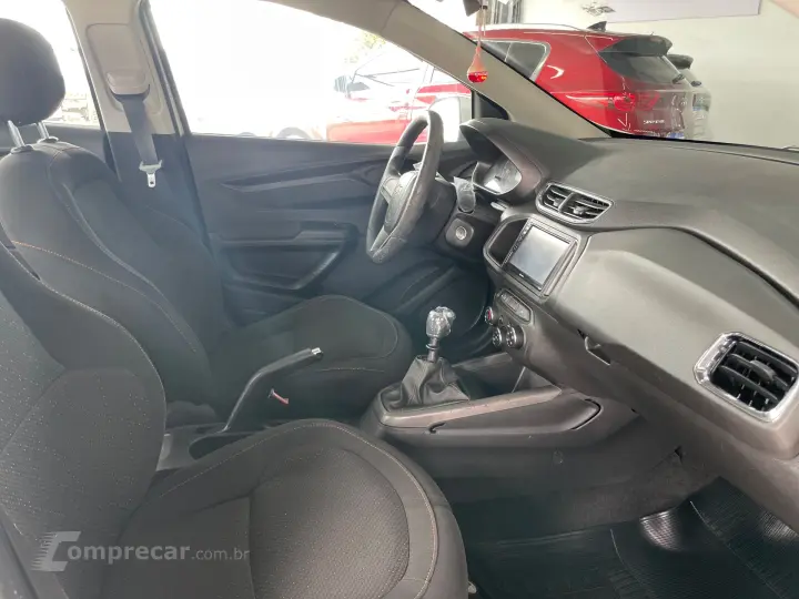 ONIX HATCH LT 1.0 8V FlexPower 5p Mec.