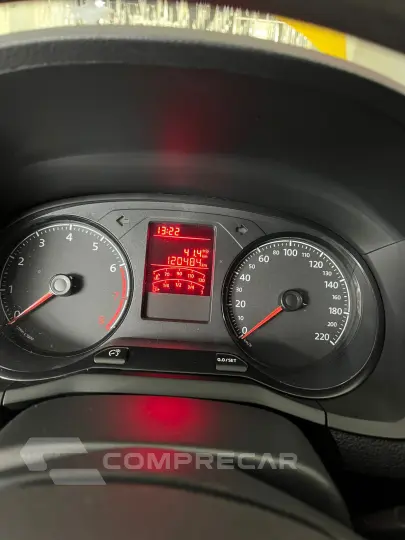 GOL 1.0 12V MPI Totalflex