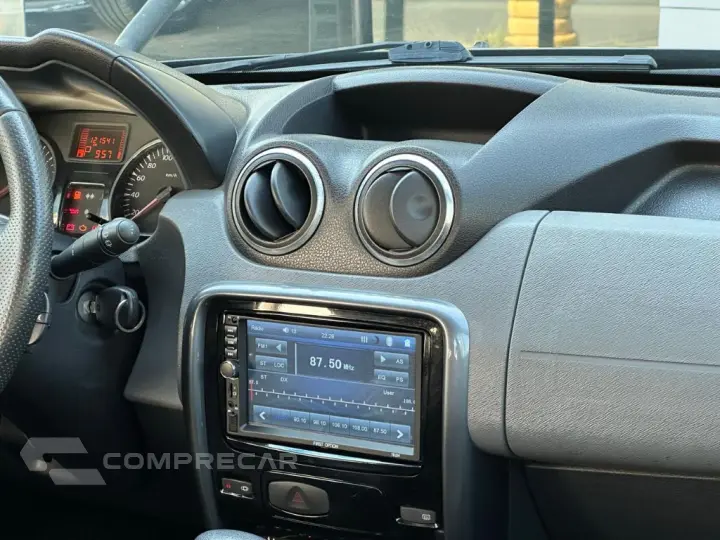 DUSTER Dynamique 2.0 Flex 16V Aut.