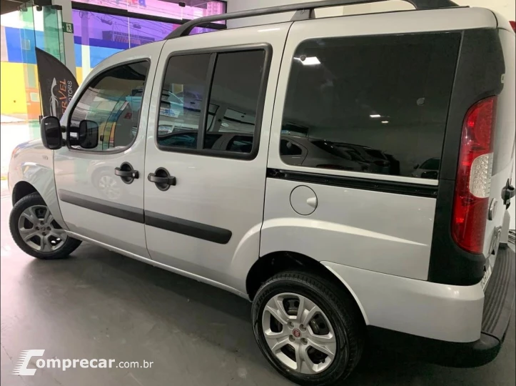 DOBLÒ 1.8 MPI Essence 7L 16V