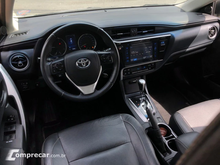 Corolla 2.0 Xei 16V Flex 4P Automático