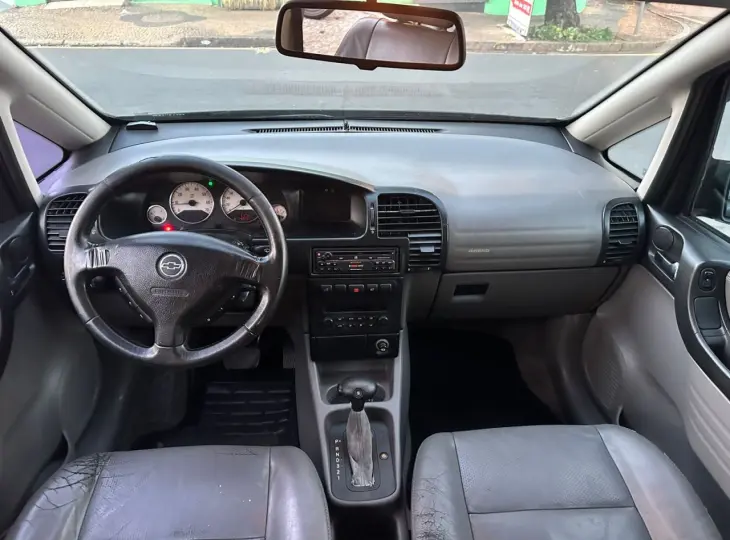 Zafira Elite 2.0 MPFI FlexPower 8V  Aut