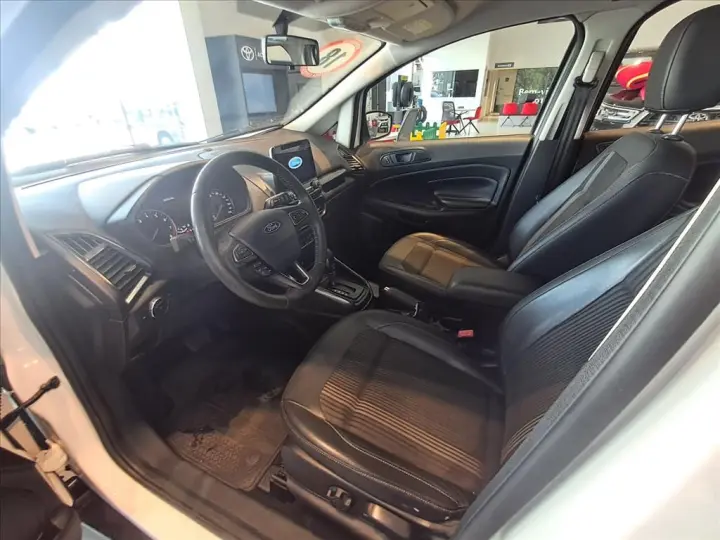 ECOSPORT 1.5 TI-VCT FLEX FREESTYLE AUTOMÁTICO