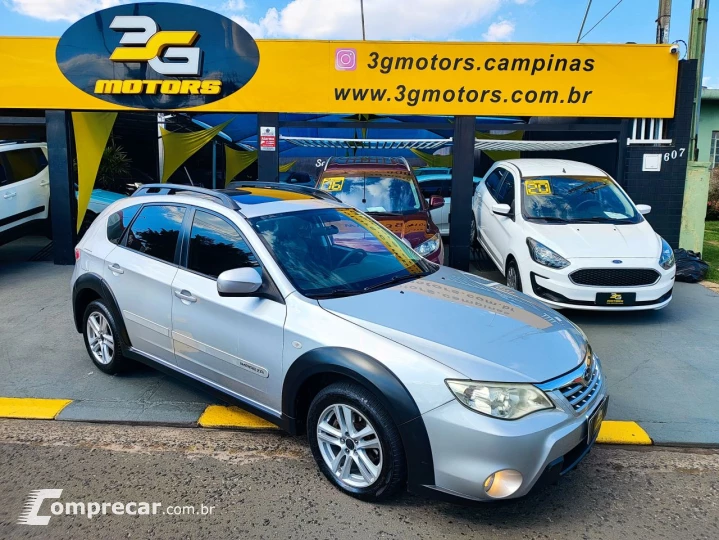 Impreza XV 2.0 16V 160cv Aut.