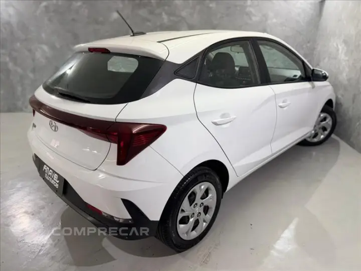 HB20 1.0 12V Comfort Plus