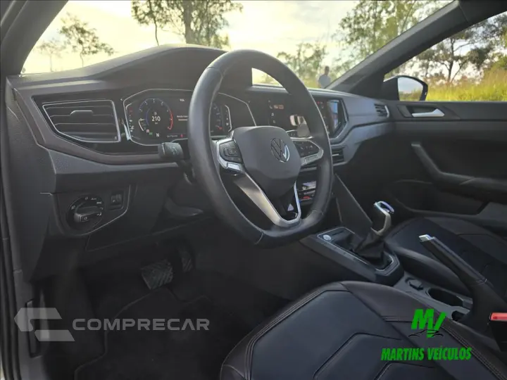 VIRTUS 1.0 200 TSI HIGHLINE AUTOMÁTICO