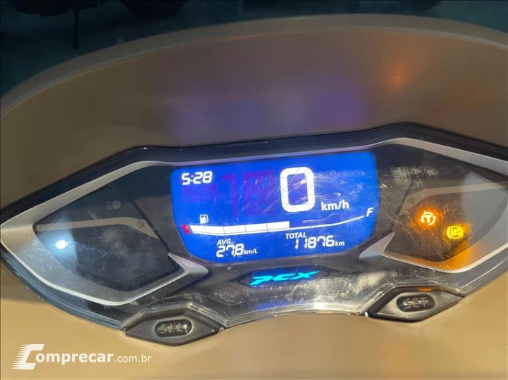 PCX 160 DLX