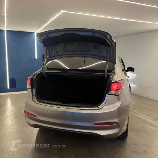 HB20S Premium 1.6 Flex 16V Aut. 4p