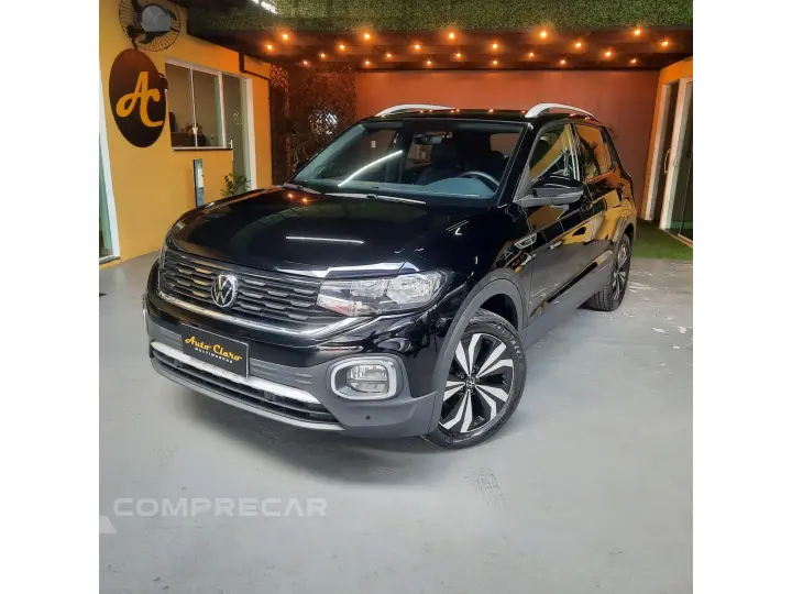 T-CROSS 1.4 250 TSI TOTAL FLEX HIGHLINE AUTOMÁTICO