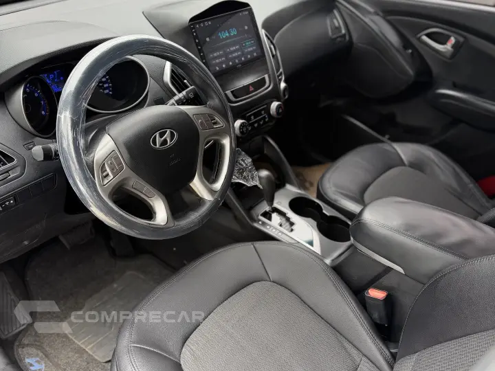 IX35 2.0 MPFI GLS 16V FLEX 4P AUTOMÁTICO