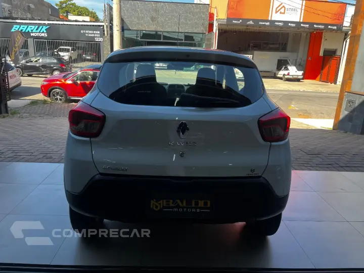 KWID Zen 1.0 Flex 12V 5p Mec.