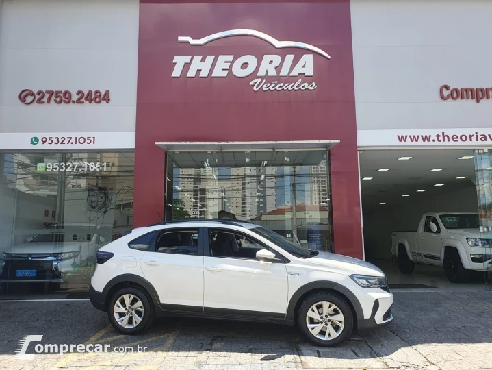 VOLKSWAGEN NIVUS 1.0 200 TSI COMFORTLINE 2021