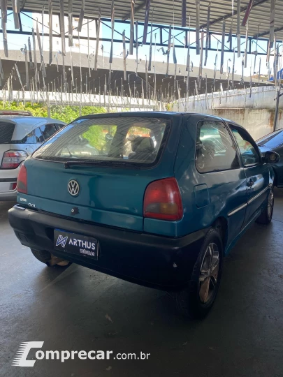 Gol CLi / CL 1.8