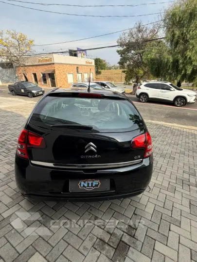 C3 Tendance 1.6 VTi Flex Start 16V Aut.