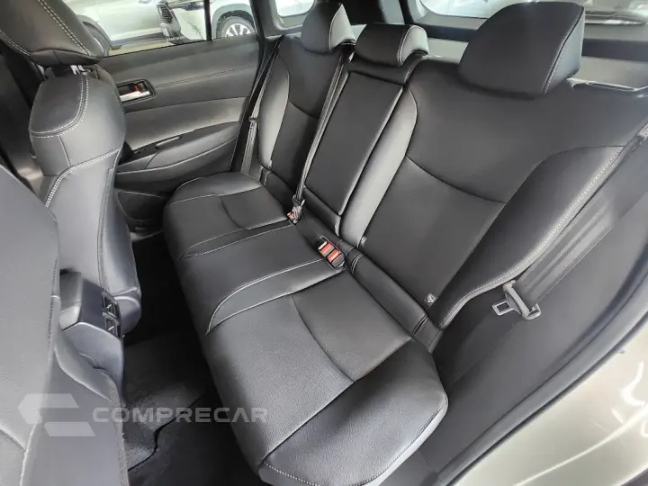 Corolla Cross 2.0 VVT-IE FLEX XRE DIRECT SHIFT