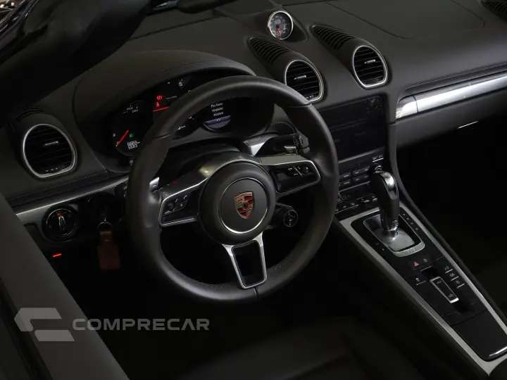 718 2.0 16V H4 GASOLINA BOXSTER PDK